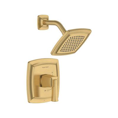 American Standard TU353507.GN0 Townsend Shower Trim Kit with Pressure Balance Cartridge, 1.75 GPM, Brushed Gold