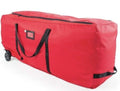 Santa’s Bags Rolling Duffle Bag Tree Storage- 9 Foot Christmas Tree Storage Bag - *Christmas & Seasonal