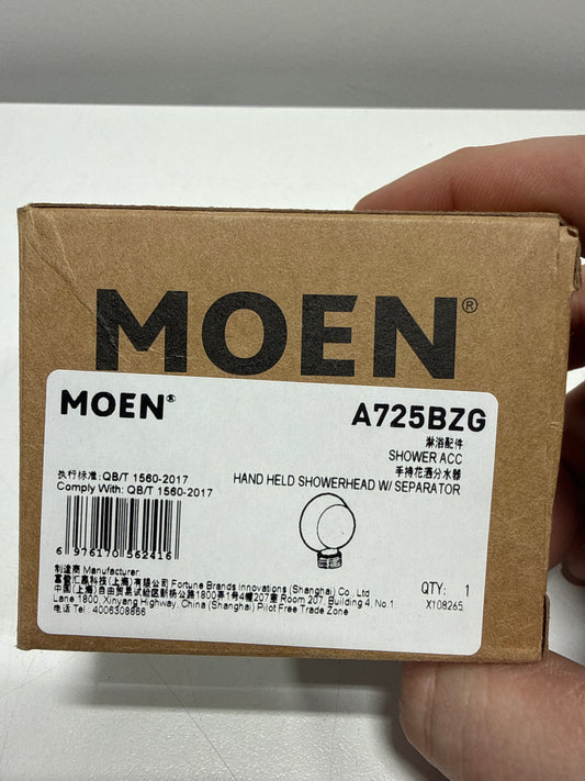 Moen A725 Drop Ell Wall Supply Elbow Bronzed Gold Bath