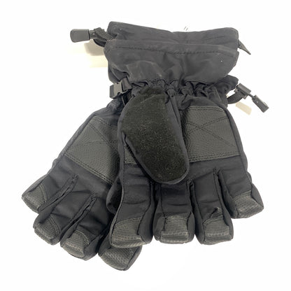 HEAD Junior Ski Gloves Black