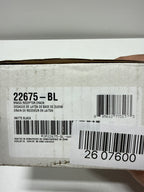 Kohler K-22675 Round Grid Shower Drain Matte Black
