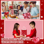 Skyygemm 200 Pcs Mother’s Day Gift Paper Bags Bulk Mothers Day Bags Mothers Day Gift Bags Mothers Day Bags with Handles