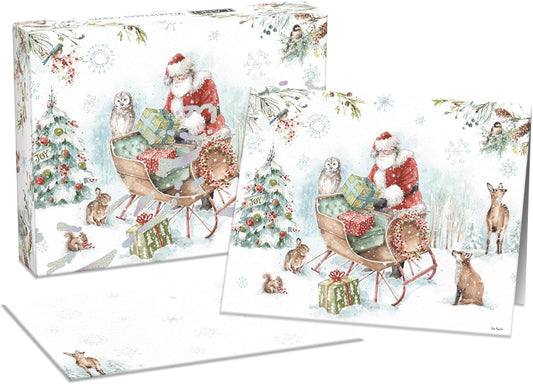 LANG Magical Holiday Boxed Christmas Cards (1004865)