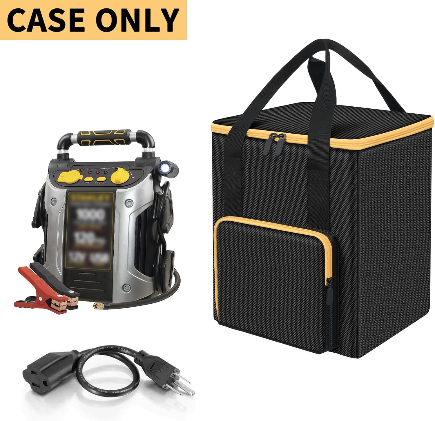 Heavy Duty Medium Utility Bag with Front Pocket - *Luggage & Travel