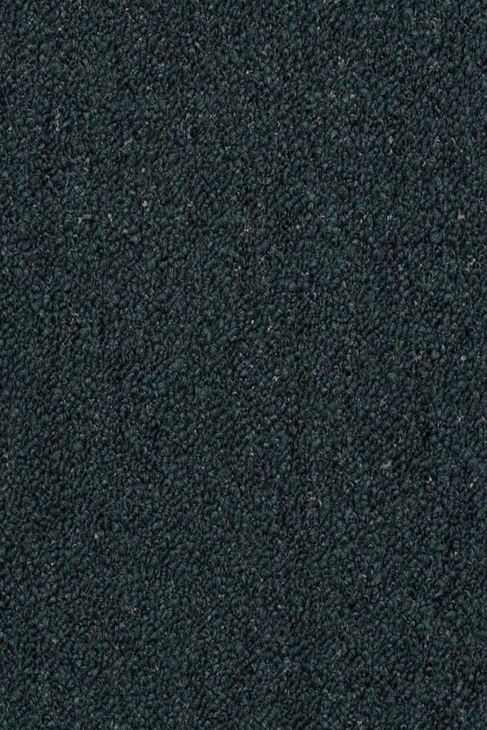 Home Queen Indoor Outdoor Commercial Dark Green Color Area Rug - 6'x9'