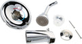 Moen T183 Chateau Collection Posi-Temp Pressure Balanced Tub and Shower Trim with 2.5 GPM - *Plumbing