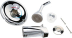 Moen T183 Chateau Collection Posi-Temp Pressure Balanced Tub and Shower Trim with 2.5 GPM - *Plumbing
