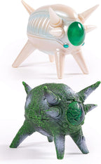 DBZ Capsule Corp Piccolo Spacecraft Figure Statue - *Kids
