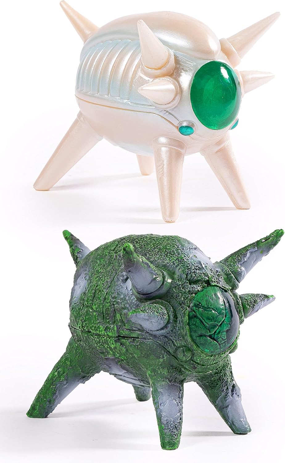 DBZ Capsule Corp Piccolo Spacecraft Figure Statue