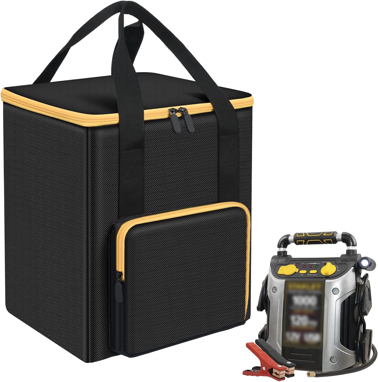 Heavy Duty Medium Utility Bag with Front Pocket - *Luggage & Travel