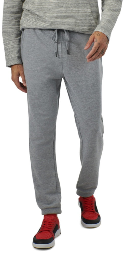 Ski-Doo Men's French Terry Jogger Pants Smoke Grey