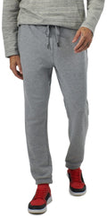 Ski-Doo Men's French Terry Jogger Pants Smoke Grey