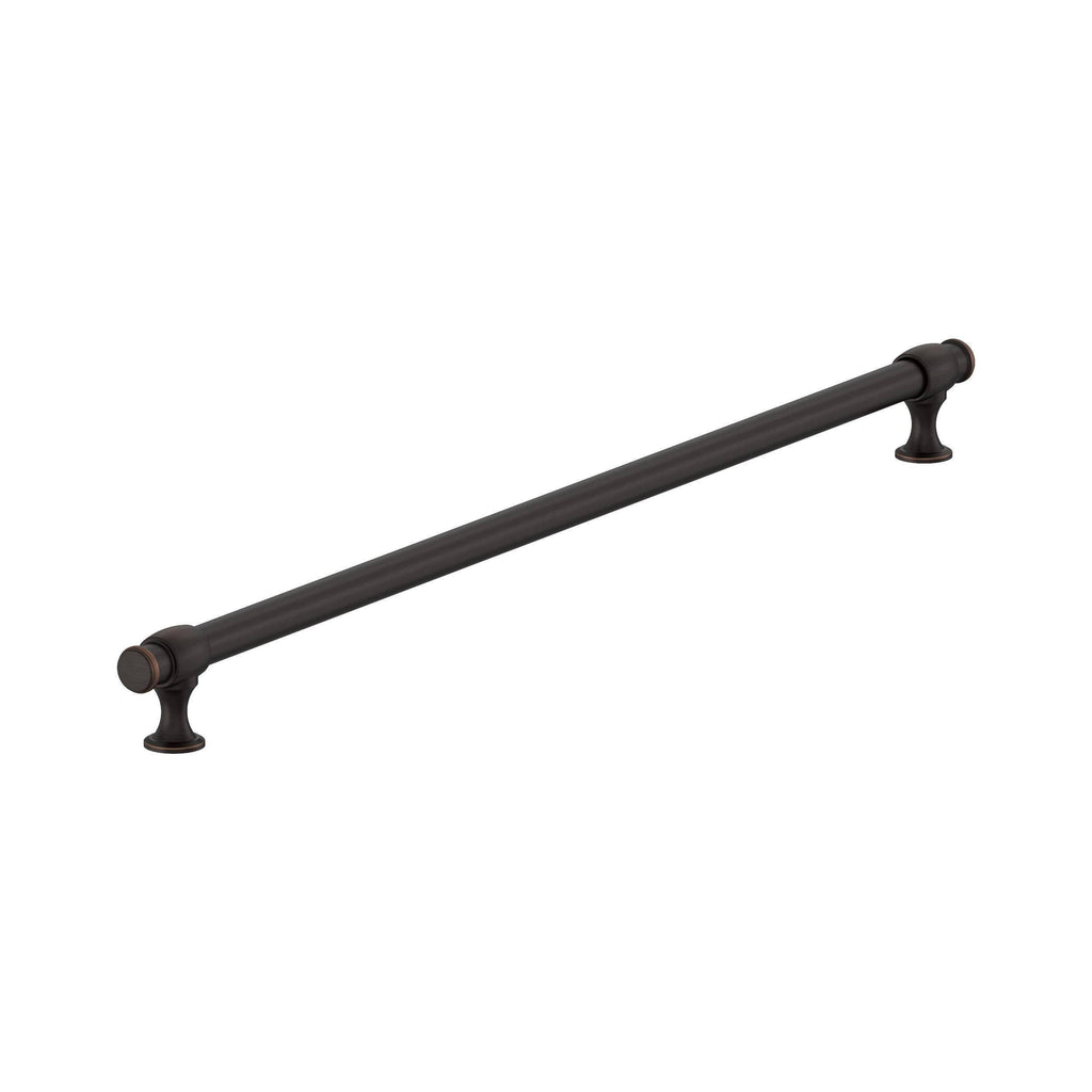 Winsome 24 in. (610mm) Traditional Oil-Rubbed Bronze Bar Appliance Pull