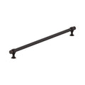 Winsome 24 in. (610mm) Traditional Oil-Rubbed Bronze Bar Appliance Pull
