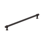 Winsome 24 in. (610mm) Traditional Oil-Rubbed Bronze Bar Appliance Pull