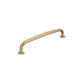 Renown 12 in. (305mm) Traditional Champagne Bronze Arch Appliance Pull - *Tools Hardware & Misc