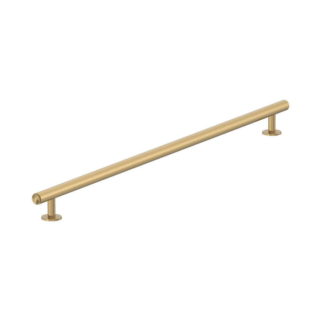 Amerock BP54052CZ | Champagne Bronze Appliance Pull | 24 inch (610 mm) Center-to-Cente