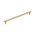 Amerock BP54026CZ | Champagne Bronze Appliance Pull | 24 inch (610mm) Center-to-Center Cabinet Handle | Bar Pulls | Furniture Hardware