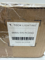Visual Comfort Dessau 9’’ Wide LED Picture Light Model: 700DES18N-LED930 - *Lighting & Electrical