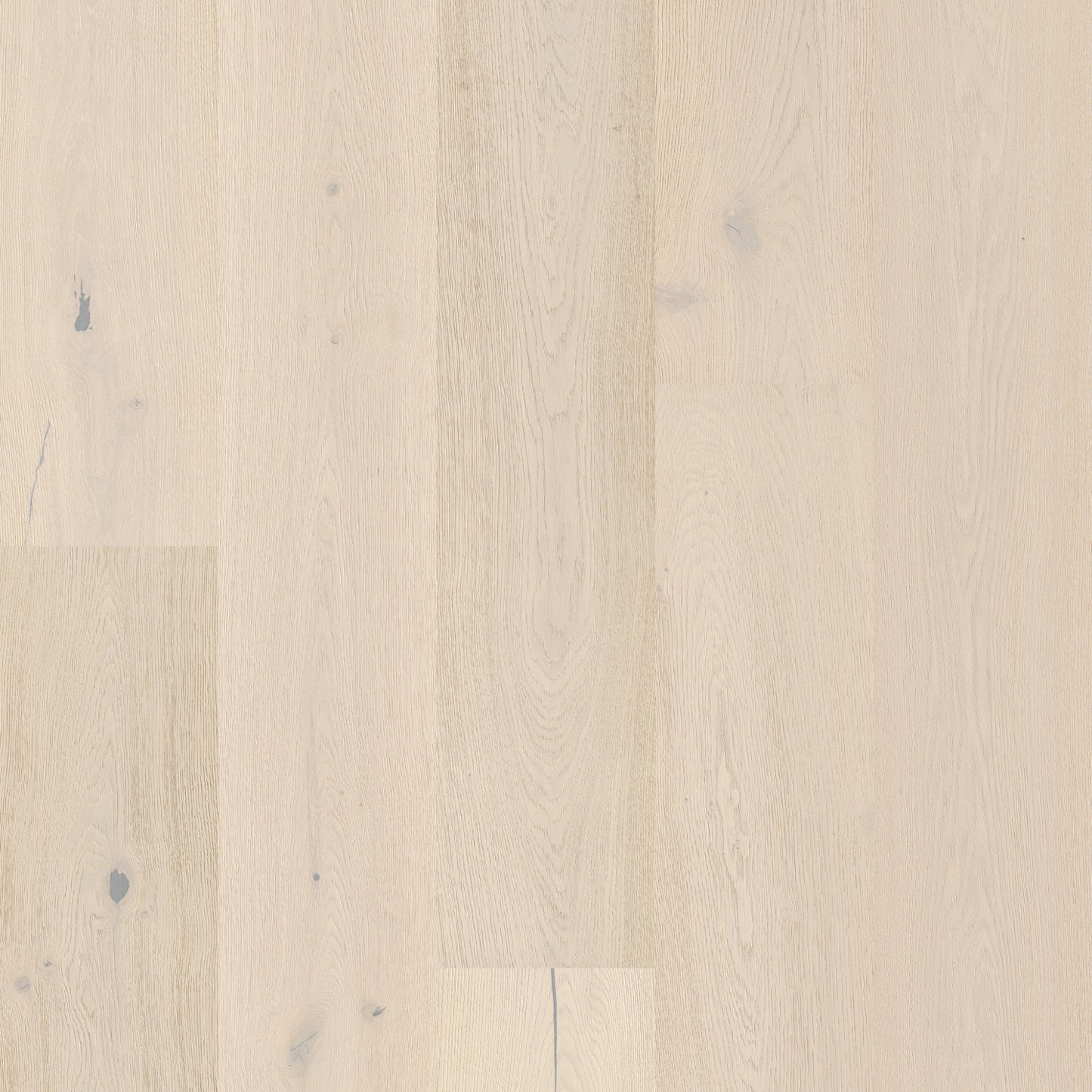 Anderson Tuftex Grand Estate 10-1/4" Wide Wire Brushed Engineered White Oak Hardwood Flooring with 11-Ply Layers - Sold by Carton (24.62 SF/Carton)
