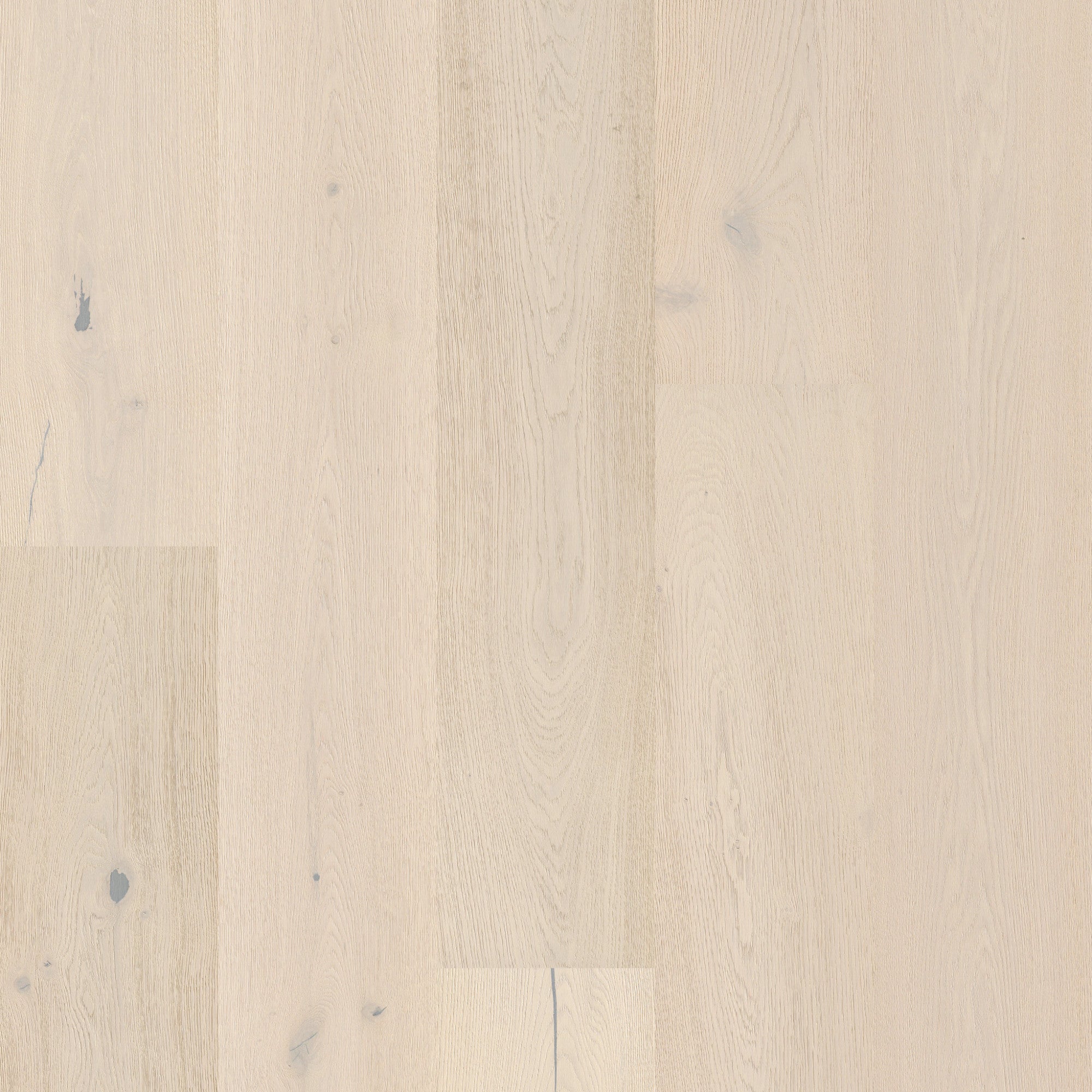 Anderson Tuftex Grand Estate 10-1/4" Wide Wire Brushed Engineered White Oak Hardwood Flooring with 11-Ply Layers - Sold by Carton (24.62 SF/Carton)