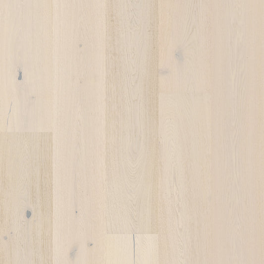 Anderson Tuftex Grand Estate 10-1/4" Wide Wire Brushed Engineered White Oak Hardwood Flooring with 11-Ply Layers - Sold by Carton (24.62 SF/Carton)