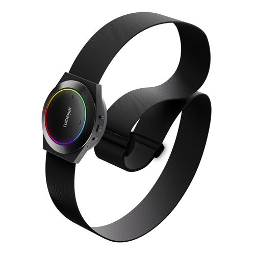See Desc Woojer High-Fidelity Haptic Body Strap 3 - *Headphones & Tech Accessories