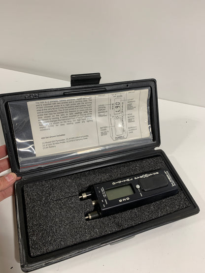 Check-IT Electronics Digital Pyrometer Set 620