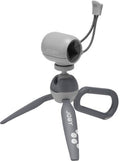 JOBY - HandyPod Clip Tripod - Gray - *Cameras Camcorders & Drones