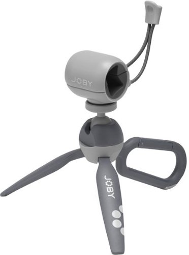 JOBY - HandyPod Clip Tripod - Gray