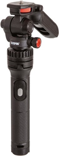 Sunpak - Multi-Use 29.5-Inches Tripod