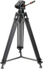 Missing Mounting Plate Sunpak - VideoPRO-M5 72.8-inches Tripod - *Cameras Camcorders & Drones