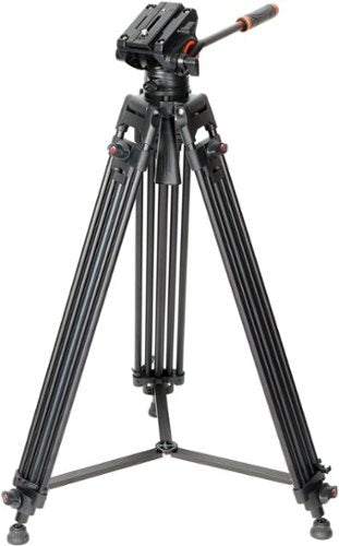 Missing Mounting Plate Sunpak - VideoPRO-M5 72.8-inches Tripod - *Cameras Camcorders & Drones