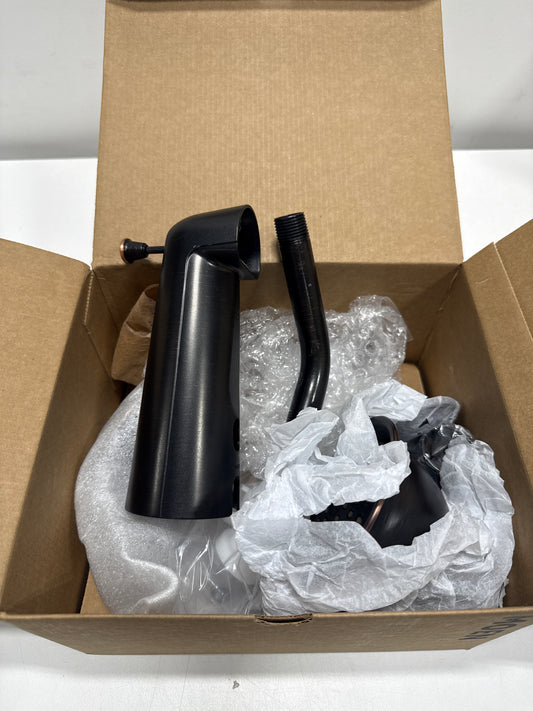 Scratch Moen Traditional Mediterranean Bronze Posi-Temp(R) Tub/Shower