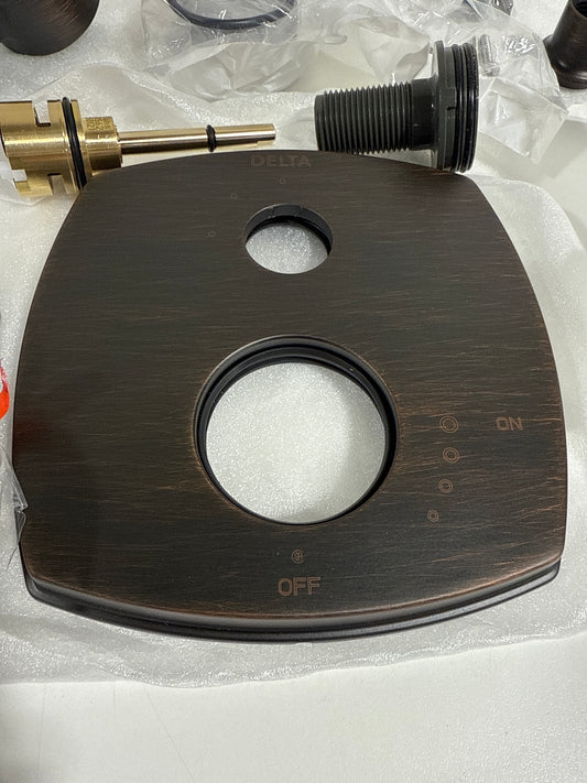 Delta T27876-Lhp Stryke 17 Series Pressure Balanced Valve Trim - Bronze