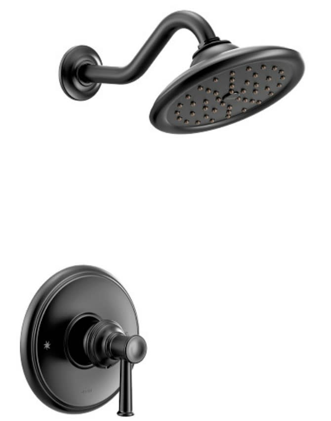 Moen Belfield Single Function Pressure Balanced Valve Trim Only with Single Lever Handle