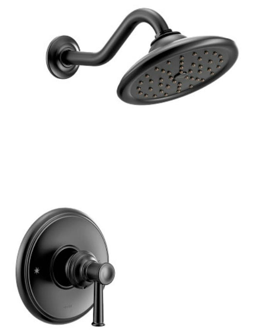 Moen Belfield Single Function Pressure Balanced Valve Trim Only with Single Lever Handle