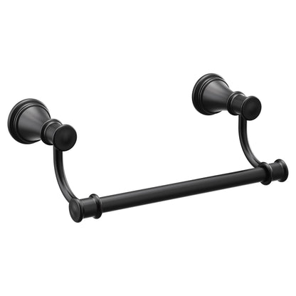 Moen Belfield Hand Towel Bar - Matte Black