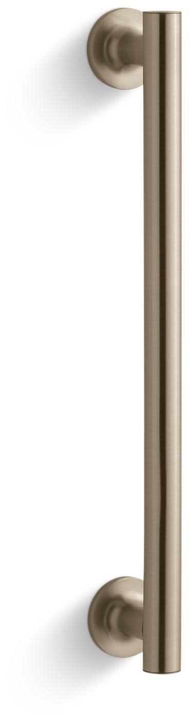 KOHLER K- 705767-BVPURIST® Shower Door Handle, Vibrant Brushed Bronze