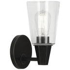 Robert Abbey Wheatley Bath Wall Sconce - Color: Bronze - Size: 1 Light - Z254C - *Lighting & Electrical