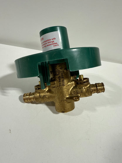 Moen 2328Pf M-Pact 3 Port Posi Cpex