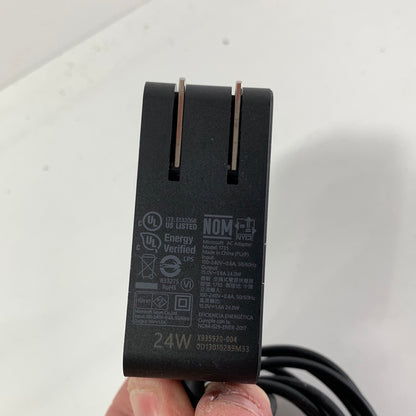 Microsoft AC Adapter - 24 W - 120 V AC, 230 V AC Input - 15 V DC/1.60 A Output