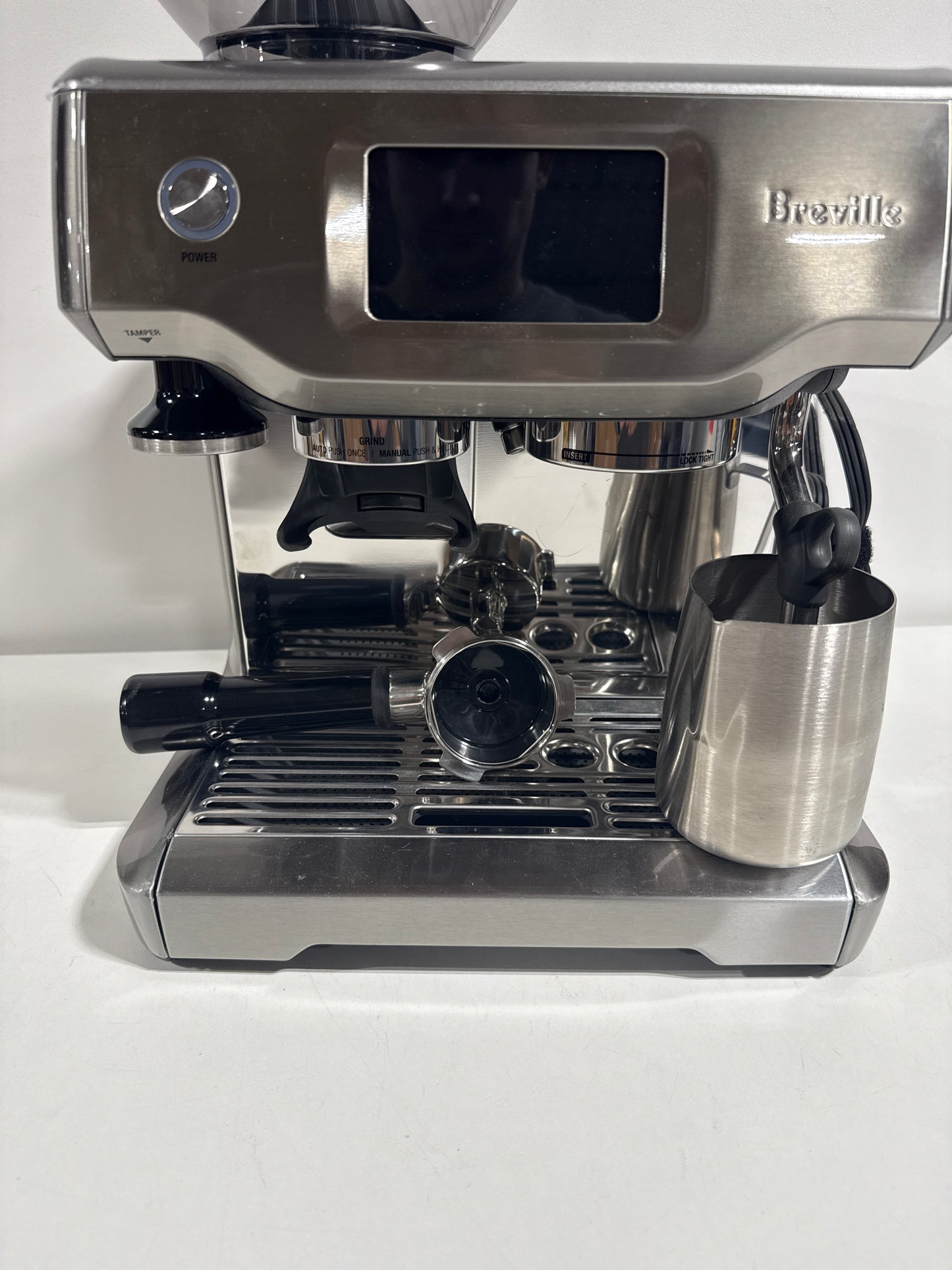 Breville Barista Touch Espresso Machine