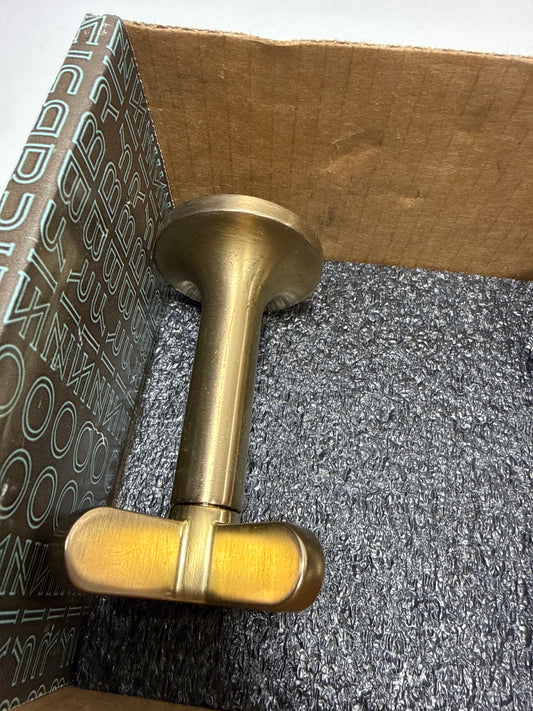 Scratch Brizo HX5875 Wall Mount Lavatory Cross Handles Only Luxe Gold