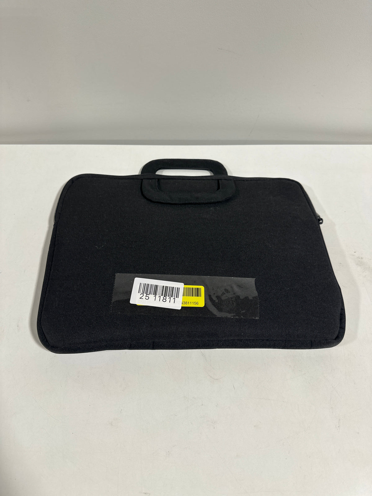 Speck - Transfer Pro Pocket Protective Sleeve with Handle Universal 13’’-14’’ for MacBook Computers Laptops and Tablets