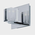 ET2 Lighting Blocs LED 6 Inch LED Wall Sconce Blocs LED - E32031-18PC - Modern Contemporary - *Lighting & Electrical