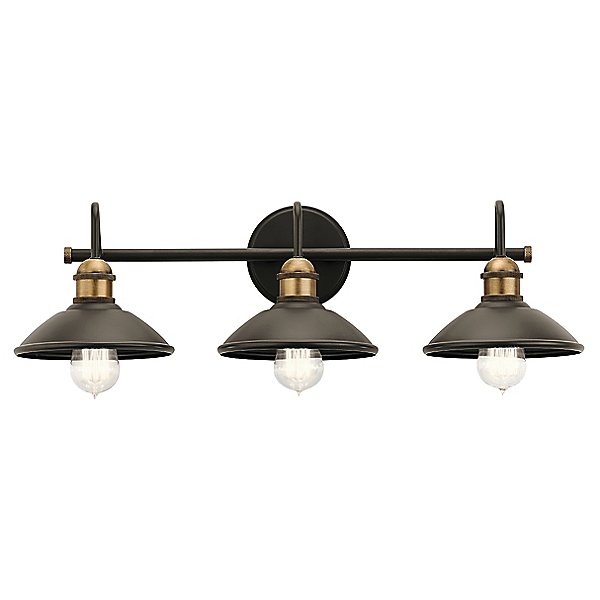 Kichler Lighting Clyde Bath Vanity Light Clyde - 45945OZ