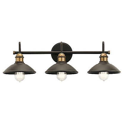 Kichler Lighting Clyde Bath Vanity Light Clyde - 45945OZ