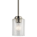 Kichler Lighting Winslow 4 Inch Mini Pendant Winslow - 44032NI - Transitional