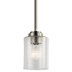 Kichler Lighting Winslow 4 Inch Mini Pendant Winslow - 44032NI - Transitional